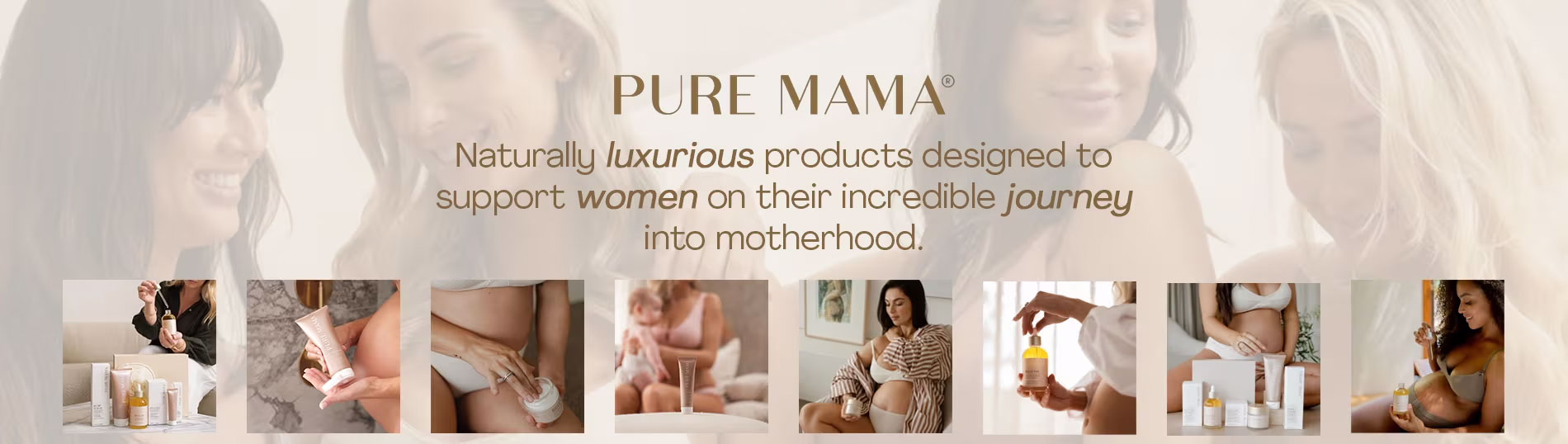 PURE MAMA