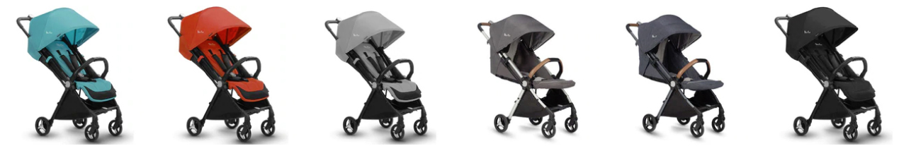 baby stroller deals, the Jet Stroller, in 6 colors