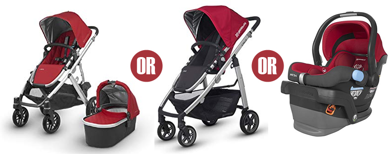 baby stroller deals, Vista Denny, Cruz Denny or Mez Denny