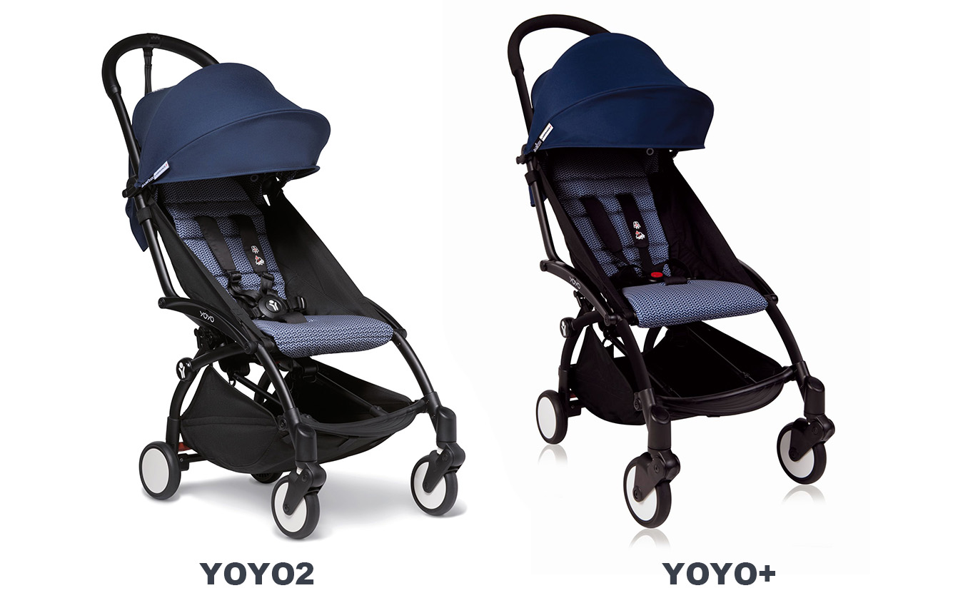 the YOYO2 and YOYO+ baby stroller, shop Kidsland